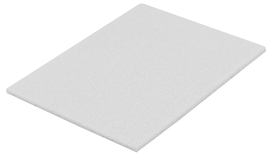Samolepiace plstené podložky, biele 80x100 mm, 2 ks. od NEO TOOLS nájdeš na naravis.sk