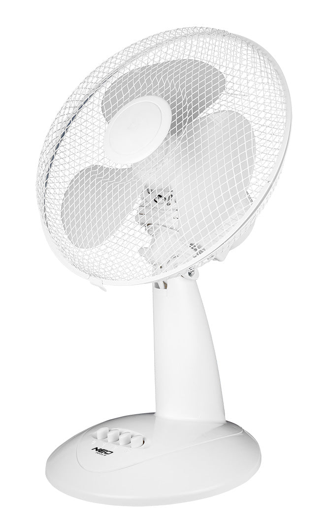 Stolný ventilátor 45 W od NEO TOOLS nájdeš na naravis.sk