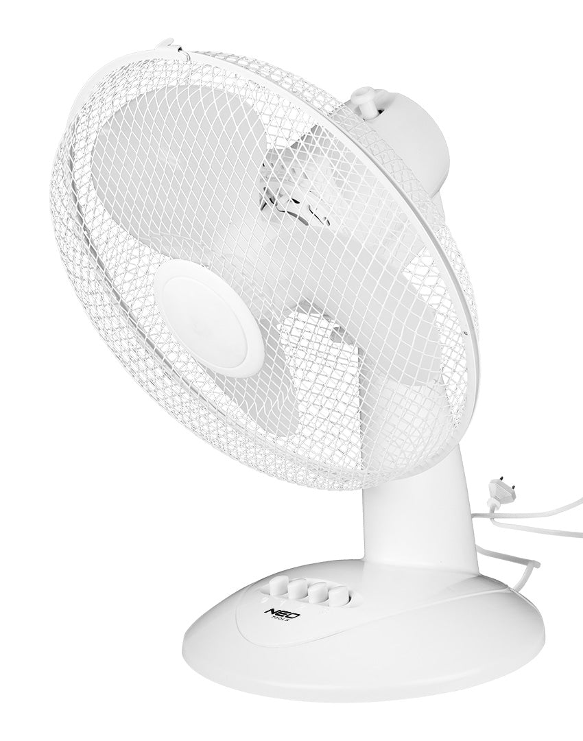 Stolný ventilátor 45 W od NEO TOOLS nájdeš na naravis.sk