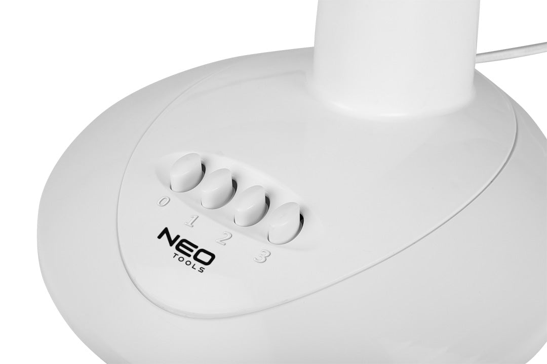 Stolný ventilátor 45 W od NEO TOOLS nájdeš na naravis.sk