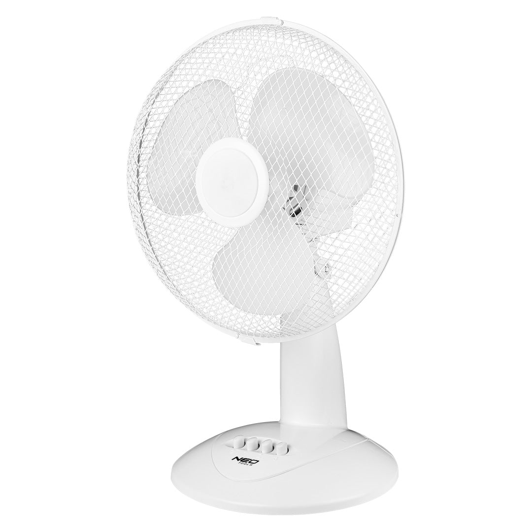 Stolný ventilátor 45 W od NEO TOOLS nájdeš na naravis.sk