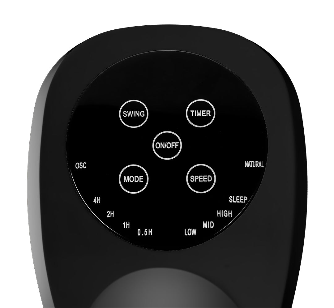 Stĺpový ventilátor 50 W od NEO TOOLS nájdeš na naravis.sk