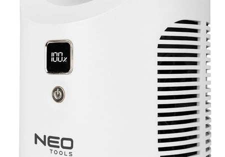 Akumulačný ventilátor bez lopatiek od NEO TOOLS nájdeš na naravis.sk