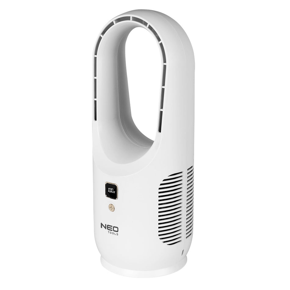 Akumulačný ventilátor bez lopatiek od NEO TOOLS nájdeš na naravis.sk