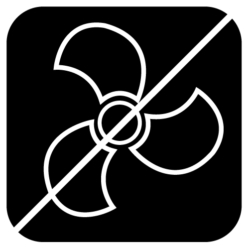 Akumulačný ventilátor bez lopatiek od NEO TOOLS nájdeš na naravis.sk