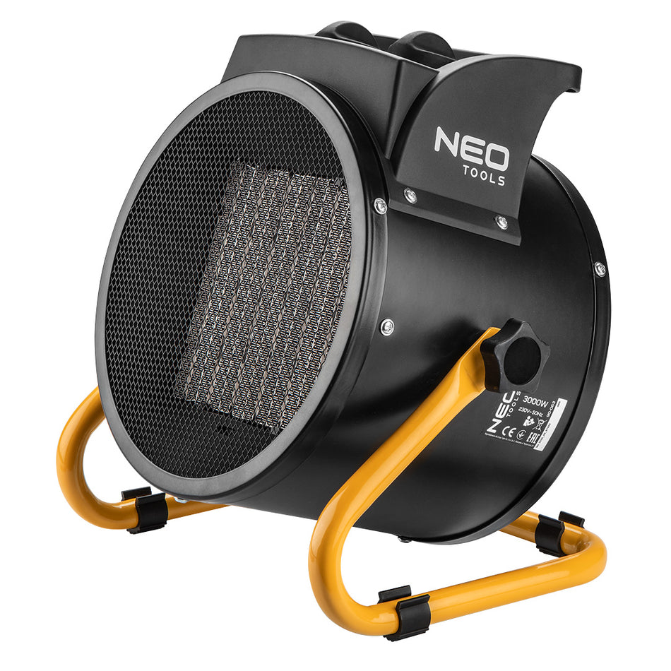Keramický elektrický ohrievač PTC 3kW od NEO TOOLS nájdeš na naravis.sk