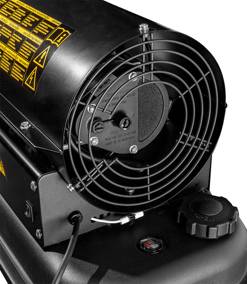 Olejový ohrievač 20kW, nádrž 19l, bez kolies od NEO TOOLS nájdeš na naravis.sk