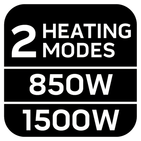 Elektrický krb 1500W od NEO TOOLS nájdeš na naravis.sk