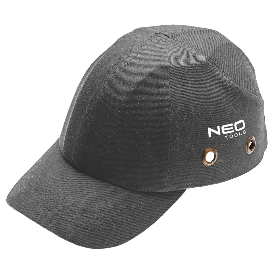 Baseballová čiapka s výstužou, sivá, CE od NEO TOOLS nájdeš na naravis.sk