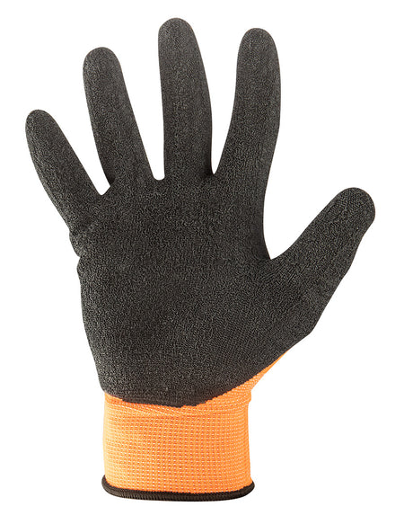 Pracovné rukavice, polyester potiahnutý latexom (krincle),3131X, veľkosť 10 od NEO TOOLS nájdeš na naravis.sk