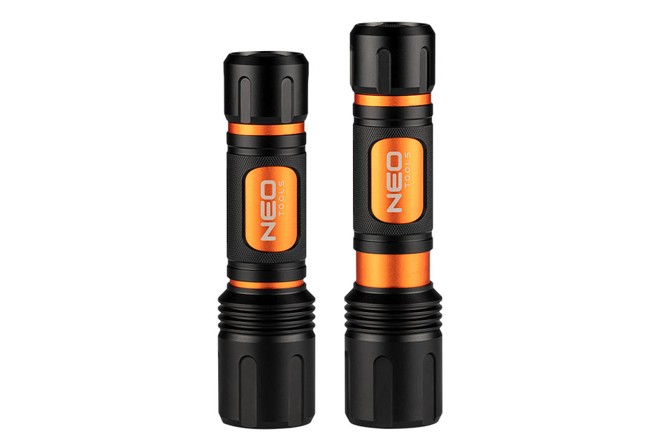 Baterka 6xAA 1500 lm CREE XHP50.2 LED od NEO TOOLS nájdeš na naravis.sk
