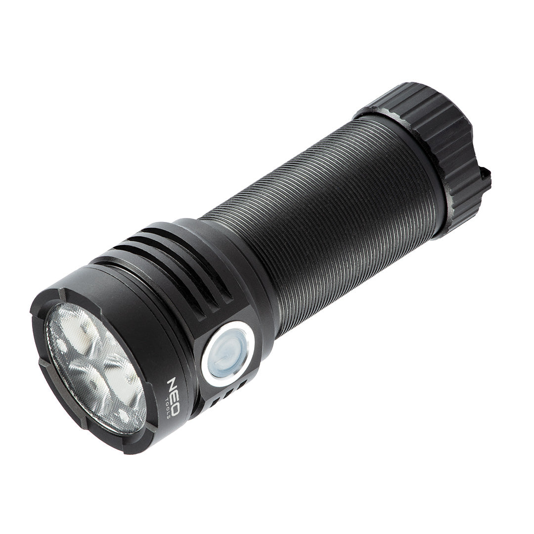 USB dobíjateľná baterka 3300 lm OSRAM P9 LED od NEO TOOLS nájdeš na naravis.sk