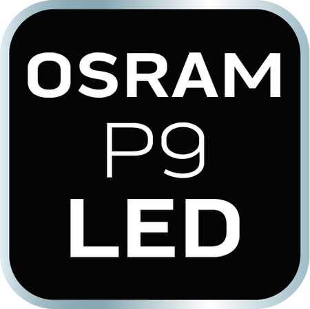 USB dobíjateľná baterka 3300 lm OSRAM P9 LED od NEO TOOLS nájdeš na naravis.sk