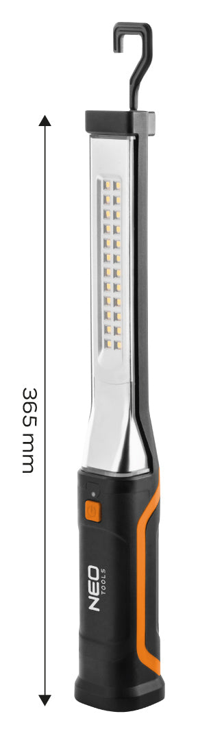 Batériová dielenská lampa 600 lm SMD od NEO TOOLS nájdeš na naravis.sk