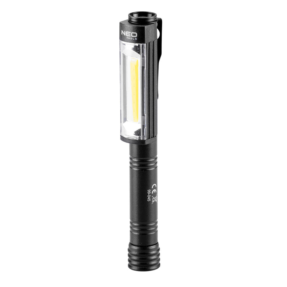 Batériová inšpekčná lampa 400 lm COB od NEO TOOLS nájdeš na naravis.sk