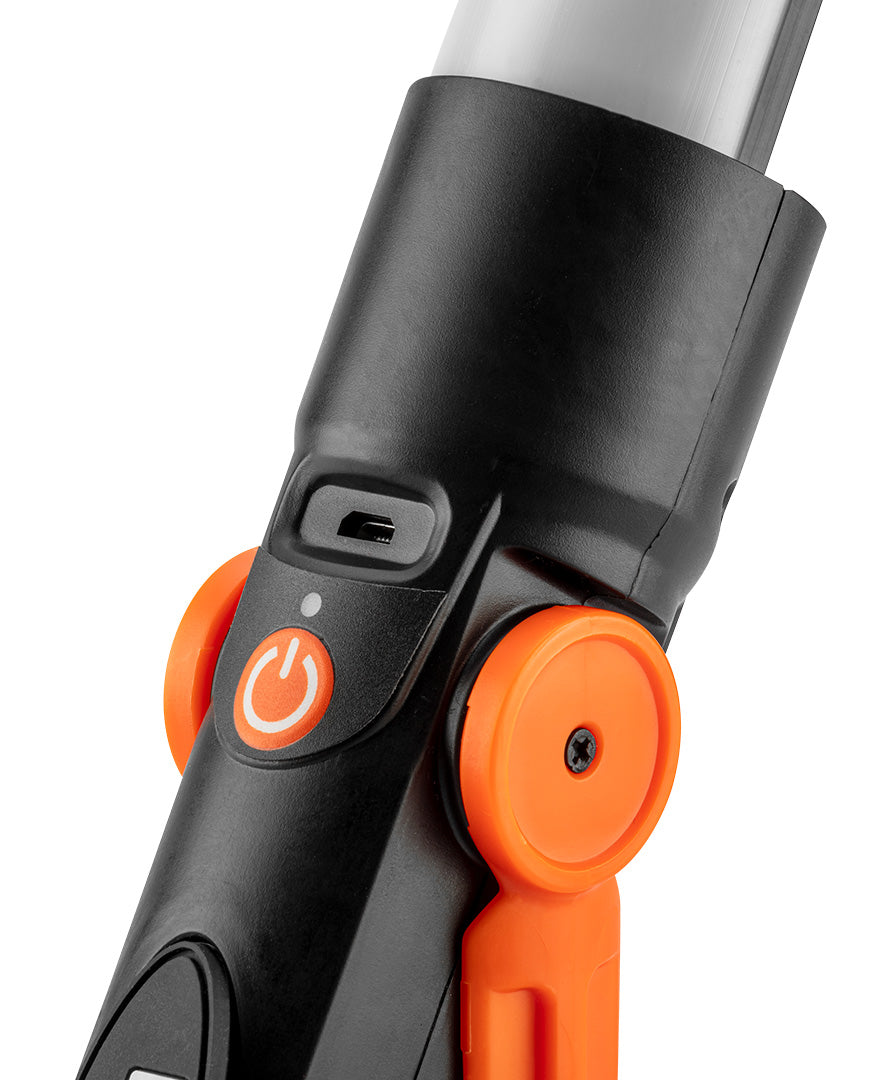 Batériová dielenská lampa 2x350 lm rozšíriteľná SMD od NEO TOOLS nájdeš na naravis.sk