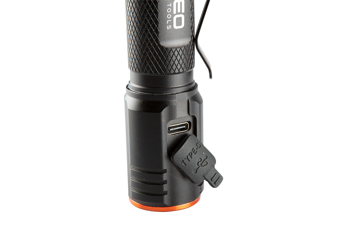 Batériová baterka USB C 2000 lm CHN LED od NEO TOOLS nájdeš na naravis.sk