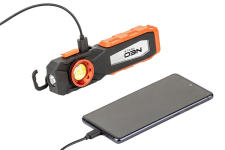 Dielenská lampa 500 lm COB LED od NEO TOOLS nájdeš na naravis.sk