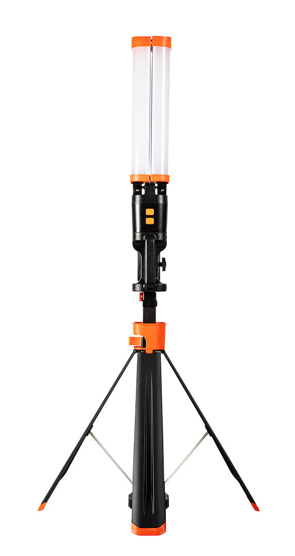 Dvojitá 360° lampa 2x4300lm od NEO TOOLS nájdeš na naravis.sk