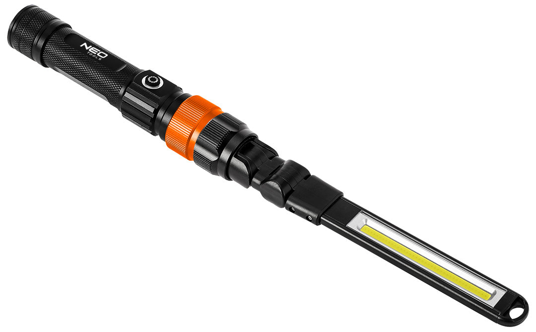 Lampa 3 v 1 od NEO TOOLS nájdeš na naravis.sk
