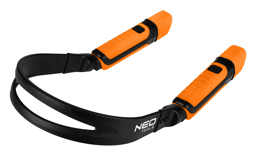 Krčná lampa 300lm od NEO TOOLS nájdeš na naravis.sk