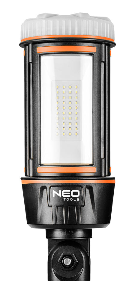 Stojanová lampa na batérie 5000lm + nabíjačka od NEO TOOLS nájdeš na naravis.sk