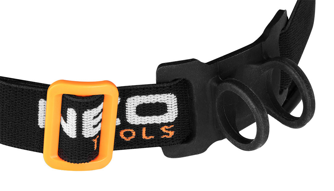 Čelovka Bivouac 250+200lm od NEO TOOLS nájdeš na naravis.sk
