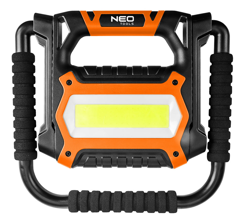 Dobíjacia dielenská lampa 1400 lm od NEO TOOLS nájdeš na naravis.sk