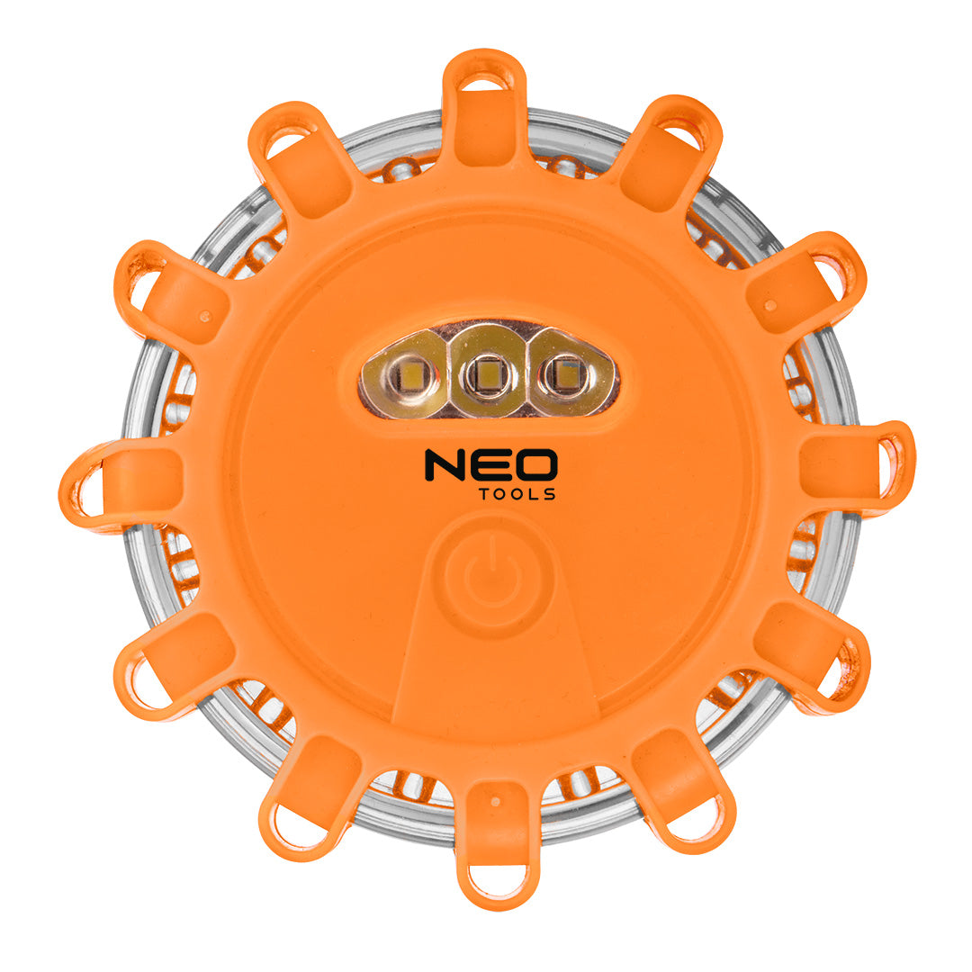 Dopravná výstražná svetlica od NEO TOOLS nájdeš na naravis.sk