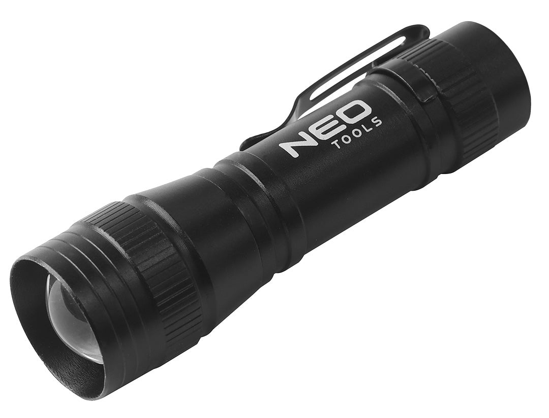 Dobíjacia baterka XPE+COB 220 lm, násobky 12. od NEO TOOLS nájdeš na naravis.sk