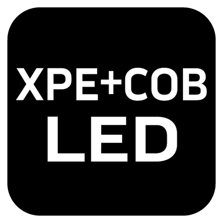 Dobíjacia baterka XPE+COB 220 lm, násobky 12. od NEO TOOLS nájdeš na naravis.sk