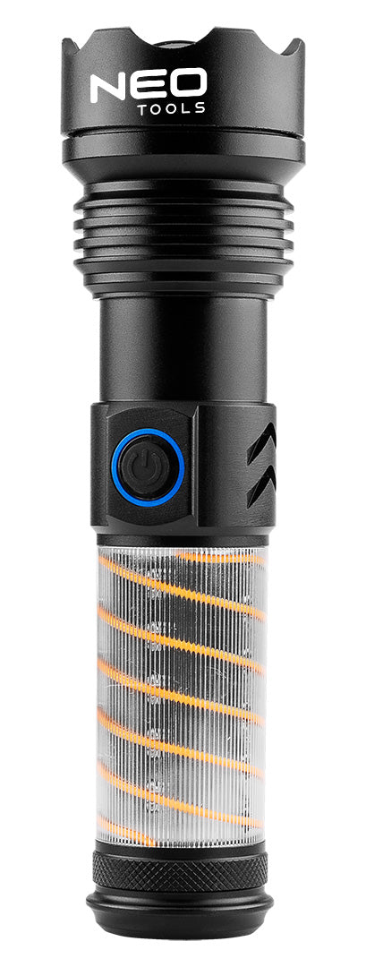 Kempingová baterka 2 v 1 od NEO TOOLS nájdeš na naravis.sk
