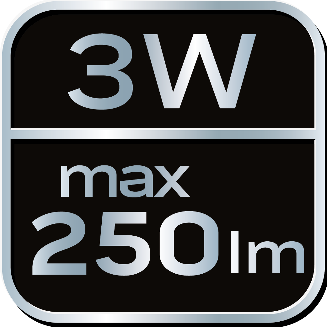 Čelová baterka 250 lum, zoom, CREE XPE, 3xAAA od NEO TOOLS nájdeš na naravis.sk