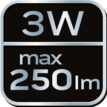 Čelová baterka 250 lum, zoom, CREE XPE, 3xAAA od NEO TOOLS nájdeš na naravis.sk