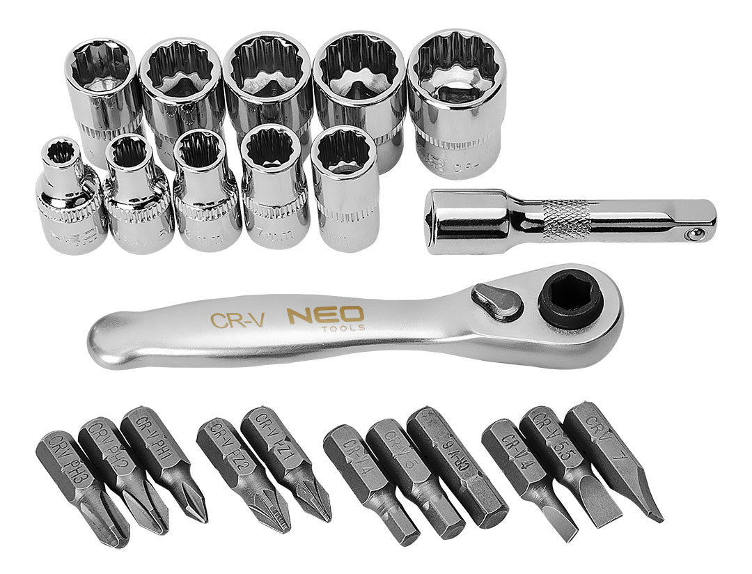 Adventný kalendár NEO od NEO TOOLS nájdeš na naravis.sk