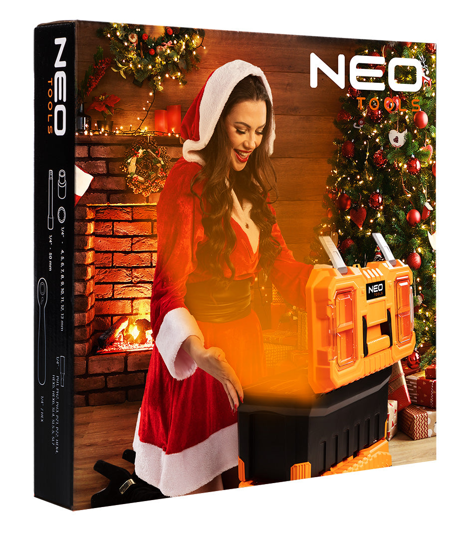 Adventný kalendár NEO od NEO TOOLS nájdeš na naravis.sk